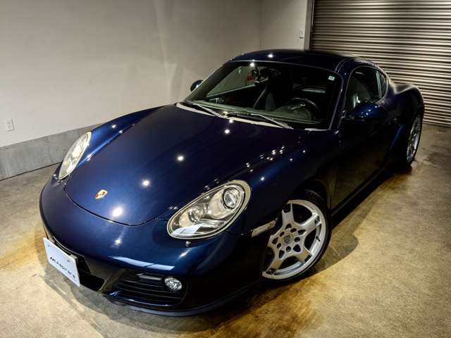 2010 Porsche Cayman – thumbnail 4