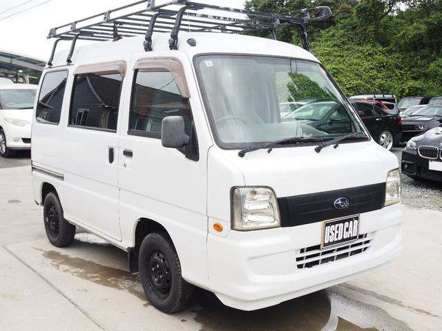 2006 Subaru Sambar – thumbnail 3