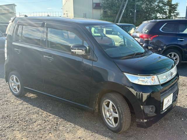 2009 Suzuki Wagon R – thumbnail 3