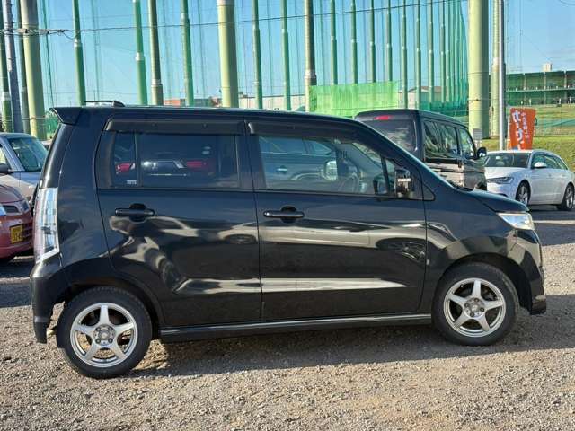 2009 Suzuki Wagon R – thumbnail 4