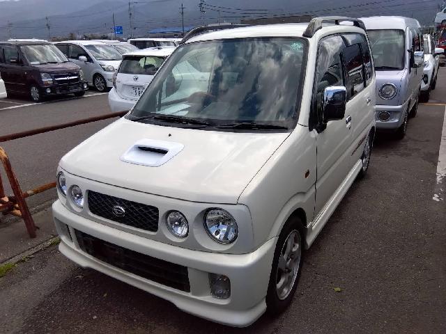 1999 Daihatsu Move