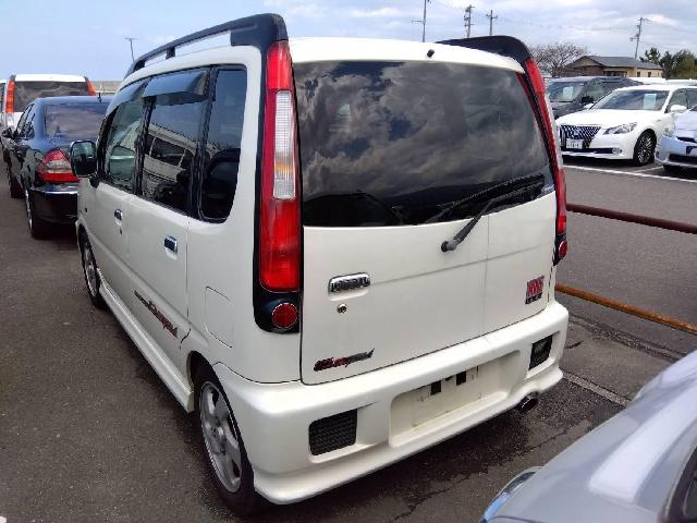 1999 Daihatsu Move – thumbnail 2
