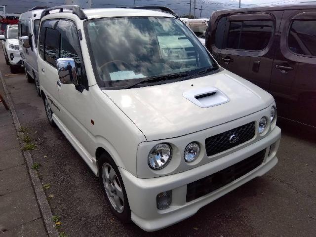 1999 Daihatsu Move – thumbnail 4