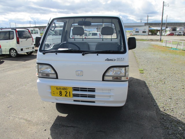 1995 Honda Acty Truck