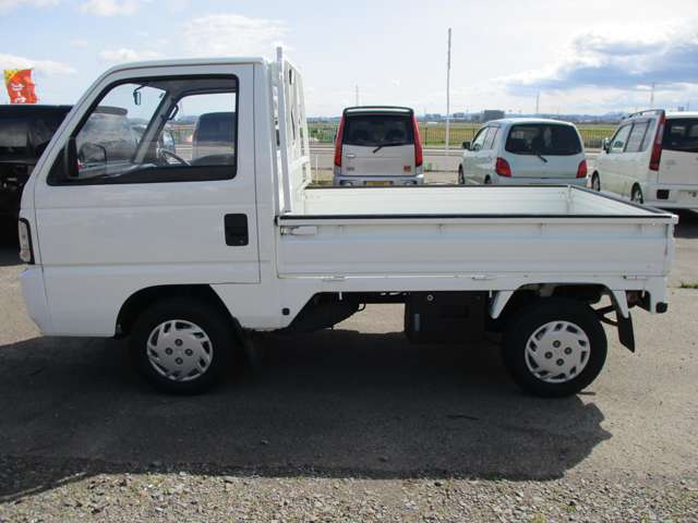 1995 Honda Acty Truck – thumbnail 2