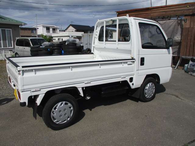 1995 Honda Acty Truck – thumbnail 3