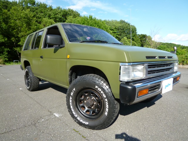 1994 Nissan Terrano