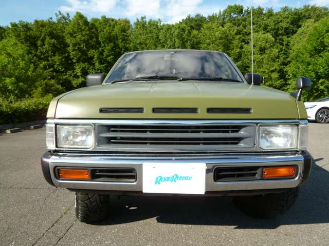 1994 Nissan Terrano – thumbnail 2