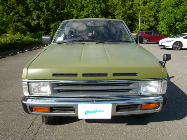 1994 Nissan Terrano – thumbnail 3