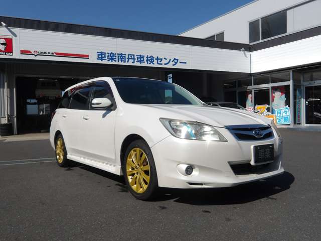 2010 Subaru Exiga – thumbnail 3