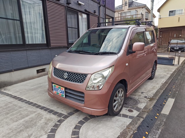 2009 Suzuki Wagon R