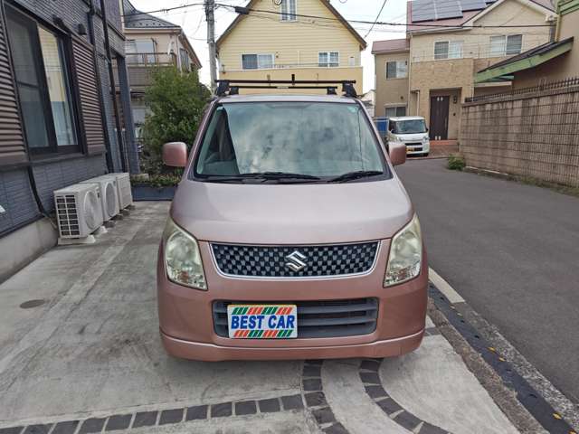 2009 Suzuki Wagon R – thumbnail 2