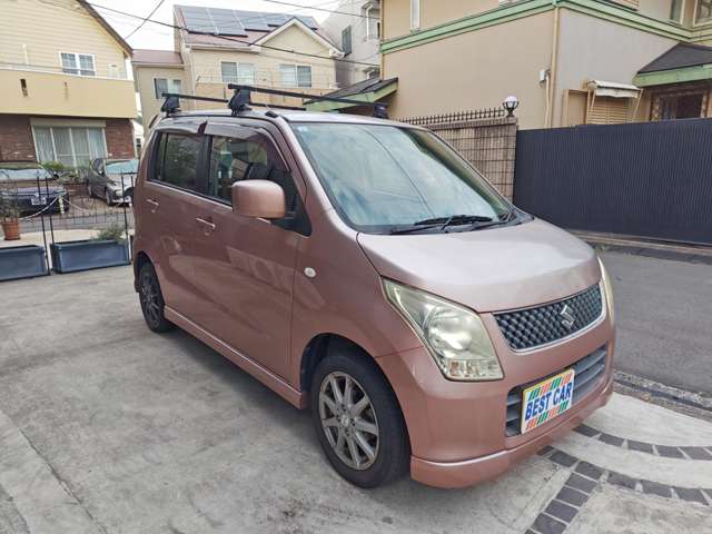 2009 Suzuki Wagon R – thumbnail 3