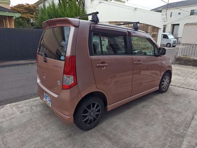 2009 Suzuki Wagon R – thumbnail 4
