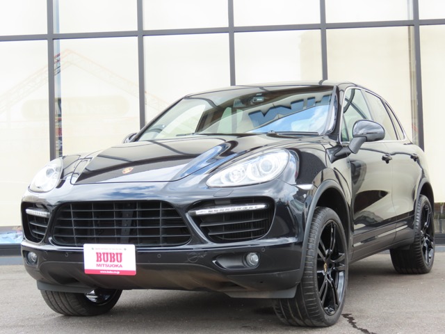 2011 Porsche Cayenne