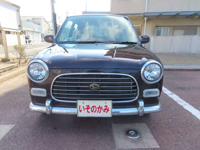 2000 Daihatsu Mira Gino – thumbnail 2