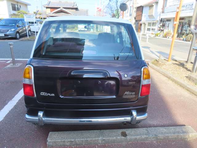 2000 Daihatsu Mira Gino – thumbnail 3