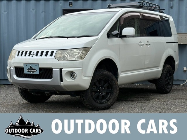 2010 Mitsubishi Delica D:5