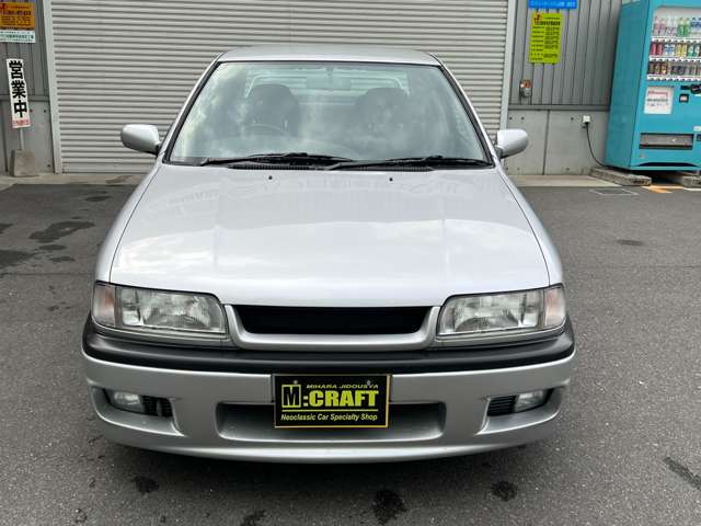 1995 Nissan Primera – thumbnail 2