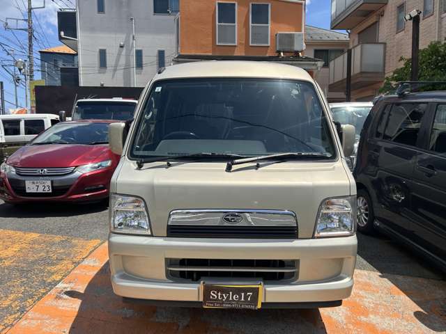 2003 Subaru Sambar Dias Wagon – thumbnail 2
