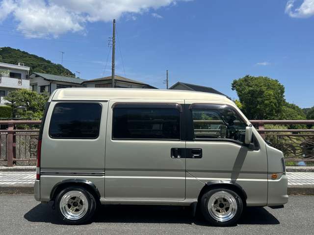 2003 Subaru Sambar Dias Wagon – thumbnail 4