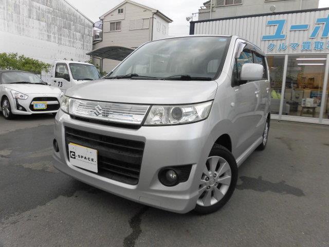 2009 Suzuki Wagon R