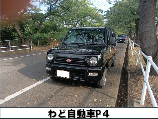 2003 Daihatsu Naked