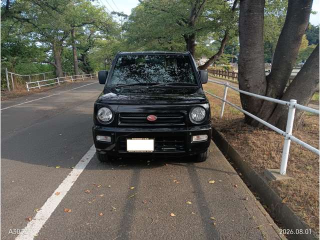 2003 Daihatsu Naked – thumbnail 2