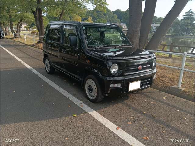 2003 Daihatsu Naked – thumbnail 4