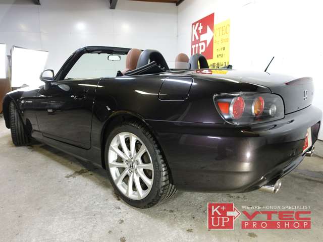 2007 Honda S2000 – thumbnail 4