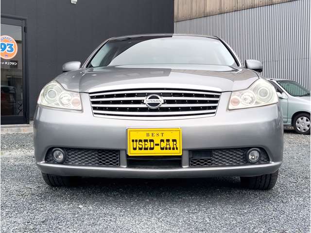 2004 Nissan Fuga – thumbnail 3