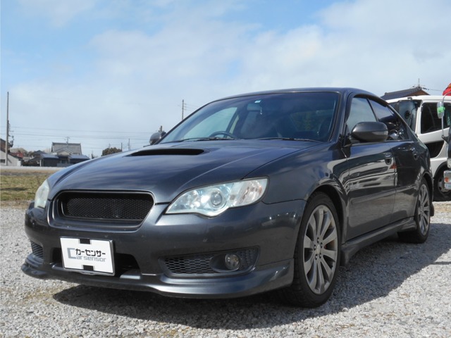 2006 Subaru Legacy B4