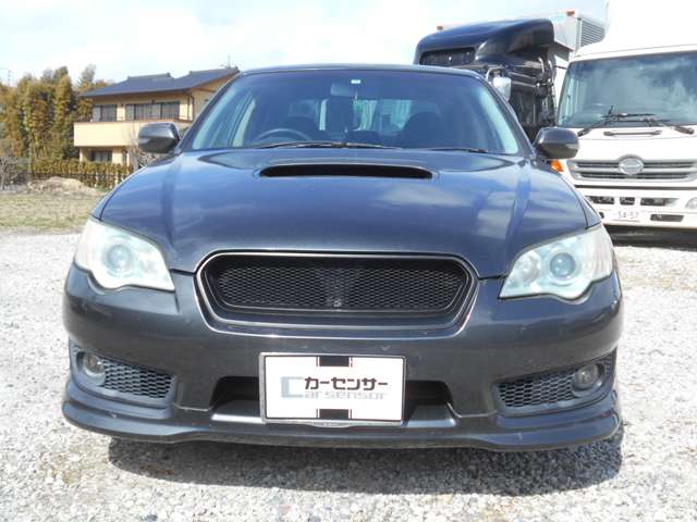 2006 Subaru Legacy B4 – thumbnail 2