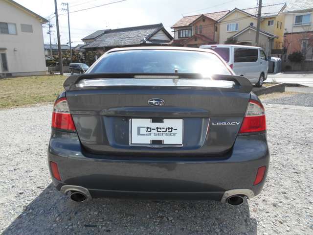 2006 Subaru Legacy B4 – thumbnail 3