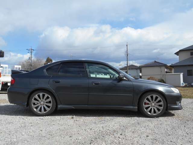 2006 Subaru Legacy B4 – thumbnail 4