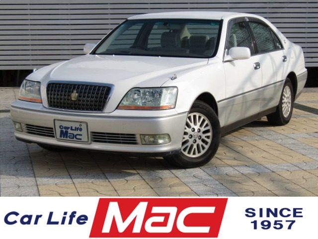 2001 Toyota Crown Majesta