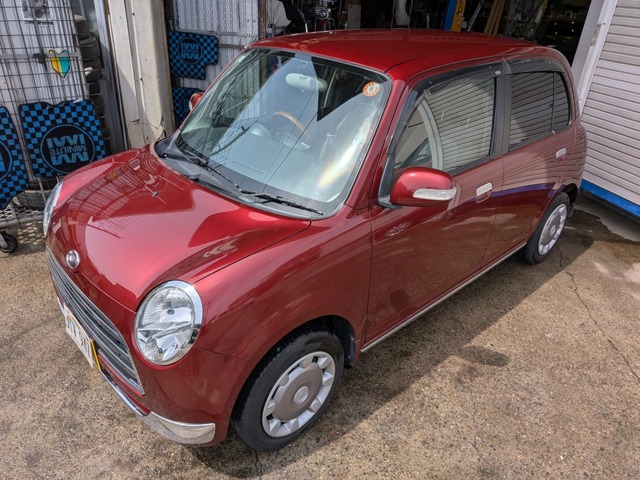 2005 Daihatsu Mira Gino