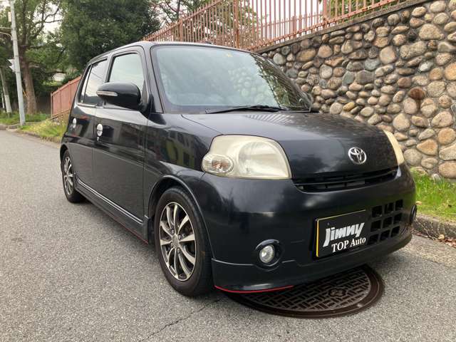 2007 Daihatsu Esse – thumbnail 3