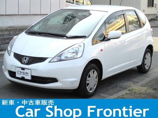 2009 Honda Fit