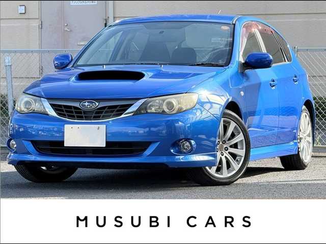2007 Subaru Impreza Hatchback