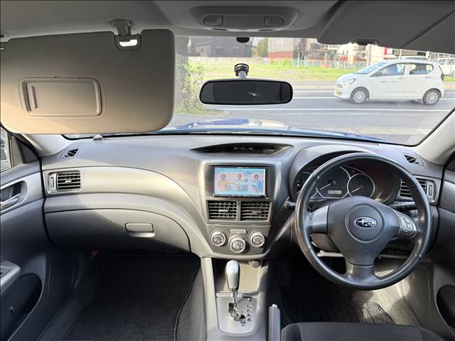2007 Subaru Impreza Hatchback – thumbnail 2