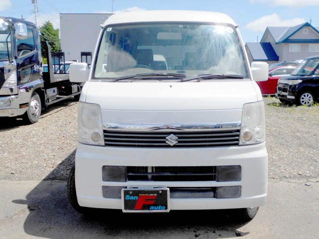 2010 Suzuki Every Wagon