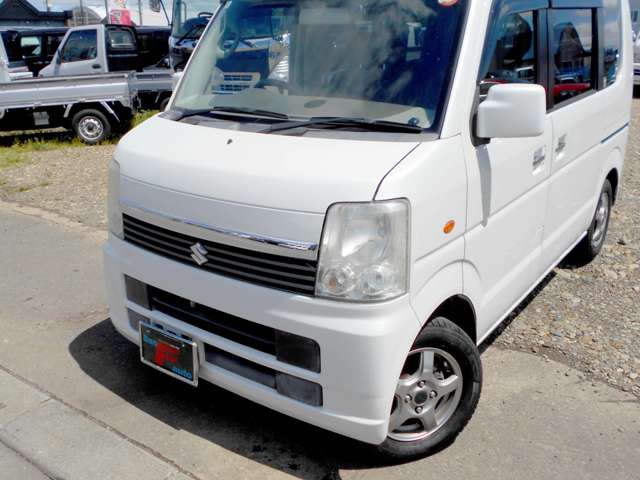 2010 Suzuki Every Wagon – thumbnail 2