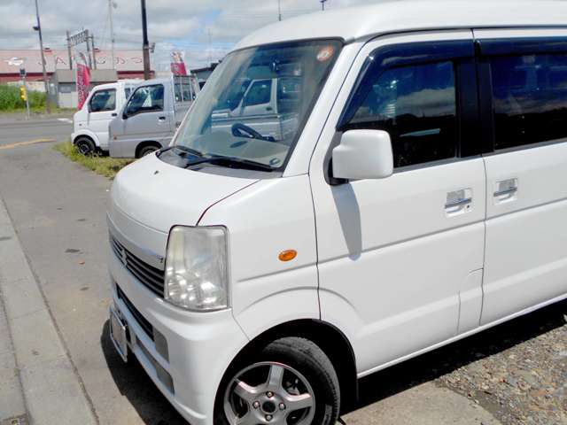 2010 Suzuki Every Wagon – thumbnail 3