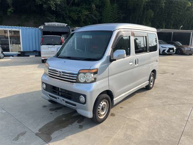 2009 Daihatsu Atrai Wagon