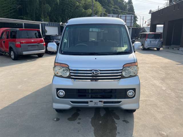 2009 Daihatsu Atrai Wagon – thumbnail 4