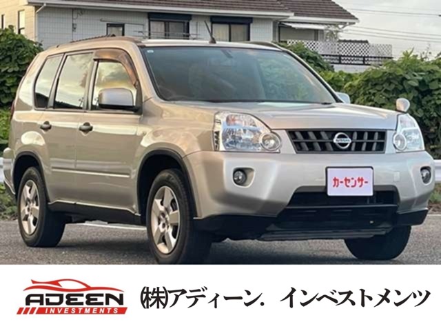 2009 Nissan X-Trail