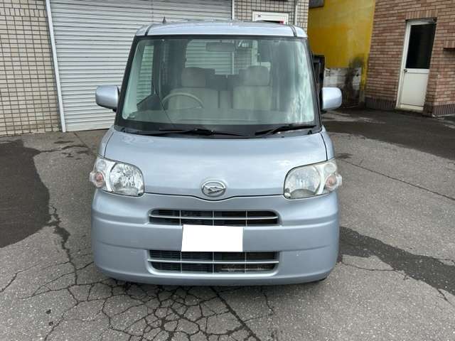 2009 Daihatsu Tanto – thumbnail 2