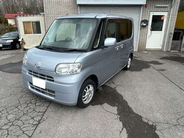 2009 Daihatsu Tanto – thumbnail 3