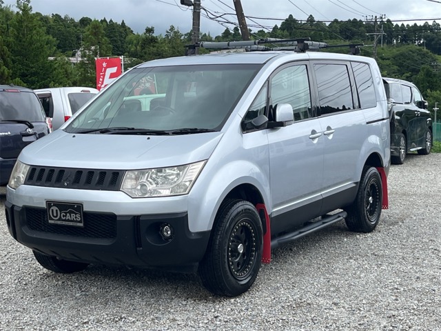 2010 Mitsubishi Delica D:5